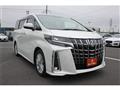 2018 Toyota Alphard G