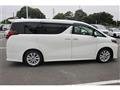2018 Toyota Alphard G