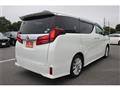 2018 Toyota Alphard G