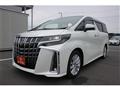 2018 Toyota Alphard G