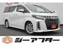 2018 Toyota Alphard G