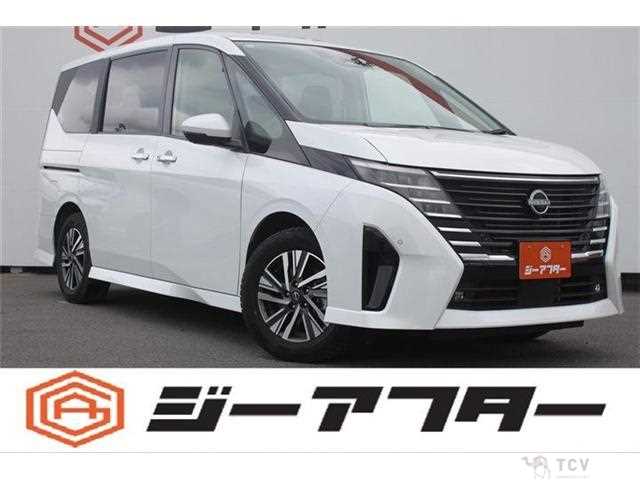2025 Nissan Serena