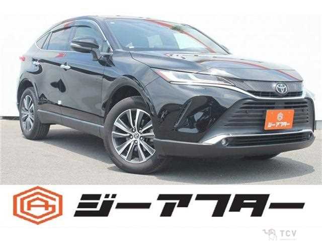 2021 Toyota Harrier