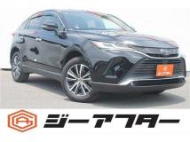 2021 Toyota Harrier