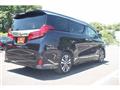 2018 Toyota Alphard G
