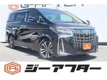 2018 Toyota Alphard G