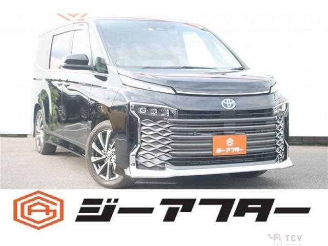 2023 Toyota Voxy