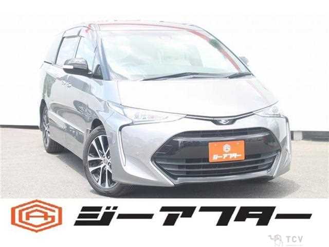 2017 Toyota Estima