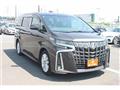 2020 Toyota Alphard G