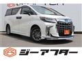 2020 Toyota Alphard Hybrid