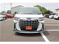 2020 Toyota Alphard Hybrid