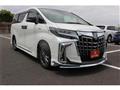 2020 Toyota Alphard Hybrid