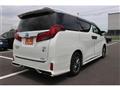 2020 Toyota Alphard Hybrid