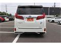 2020 Toyota Alphard Hybrid