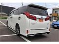 2020 Toyota Alphard Hybrid