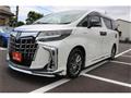 2020 Toyota Alphard Hybrid