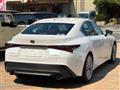 2021 Lexus IS