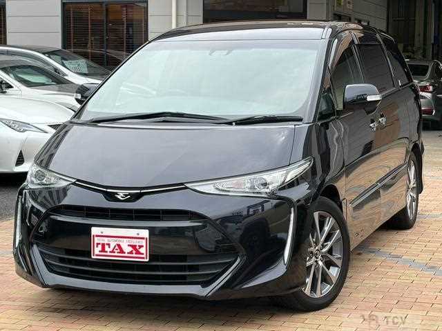 2017 Toyota Estima