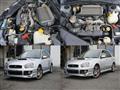 2004 Subaru Impreza Sportswagon