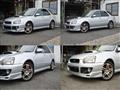 2004 Subaru Impreza Sportswagon