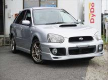 2004 Subaru Impreza Sportswagon