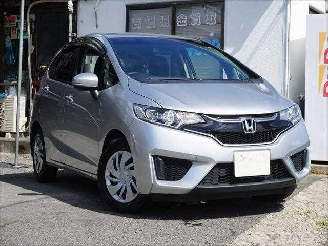 2015 Honda Fit