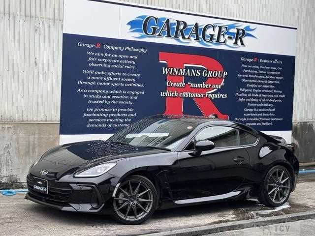 2021 Subaru BRZ