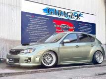 2008 Subaru Impreza