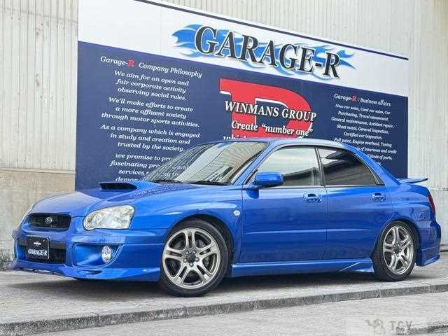 2003 Subaru Impreza