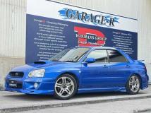 2003 Subaru Impreza