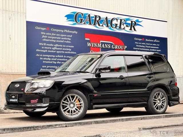 2006 Subaru Forester