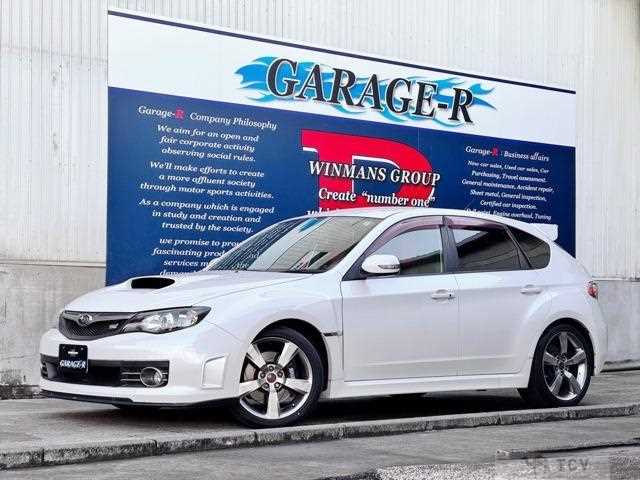 2009 Subaru Impreza
