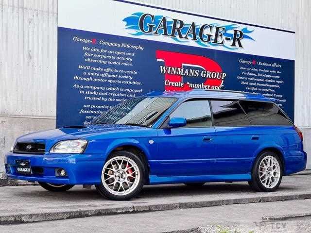 2003 Subaru Legacy Touring Wagon