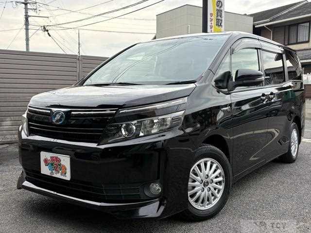 2015 Toyota Voxy
