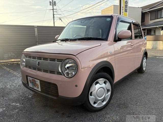 2015 Suzuki Lapin