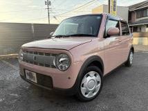 2015 Suzuki Lapin