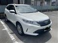 2017 Toyota Harrier