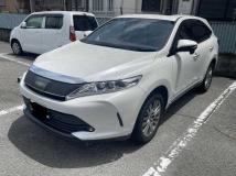 2017 Toyota Harrier
