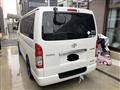 2014 Toyota Hiace Van