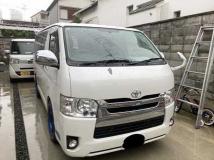 2014 Toyota Hiace Van