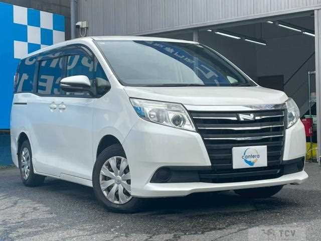 2014 Toyota Noah
