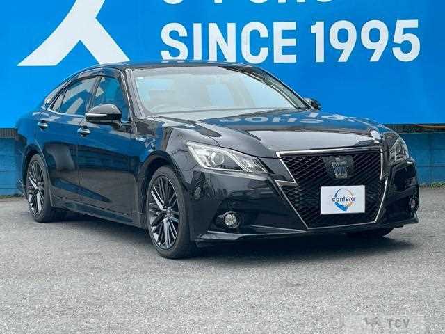 2016 Toyota Crown Hybrid