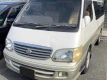2002 Toyota Hiace Wagon