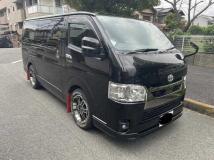 2023 Toyota Hiace Van