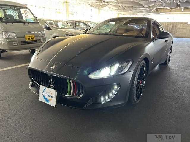 2011 Maserati Granturismo