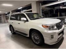 2012 Toyota Land Cruiser