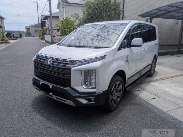 2023 Mitsubishi Delica D5