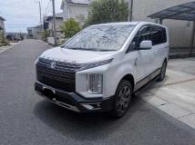 2023 Mitsubishi Delica D5