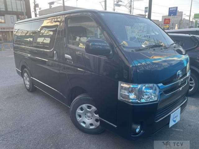 2019 Toyota Hiace Van