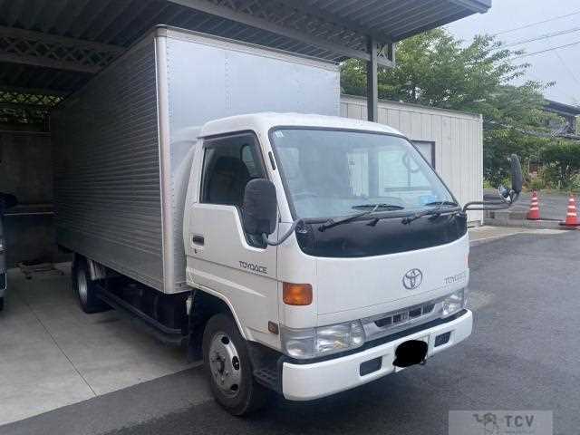 1996 Toyota Toyoace